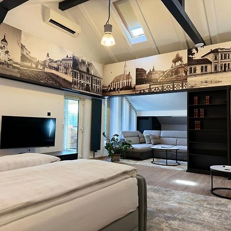 House Pica Lejlighed Cluj-Napoca Eksteriør billede